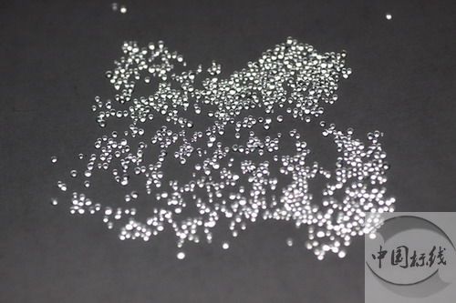 永州喷砂玻璃微珠工业应用